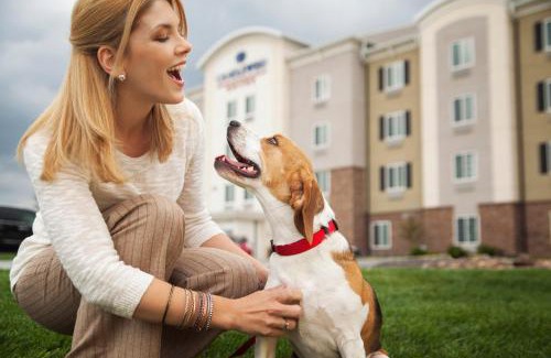 Santa Maria Hotel | Candlewood Suites Santa Maria by IHG