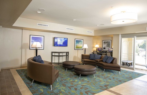 North Beach Hotel | Candlewood Suites Jacksonville - Mayport by IHG