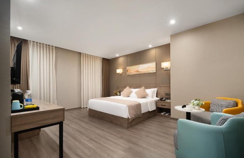 Yuzhong Hotel | Candy Box Boutique Hotel