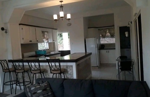 Calivigny Apartment | Candy Haven; a private place to rest and rejuv!