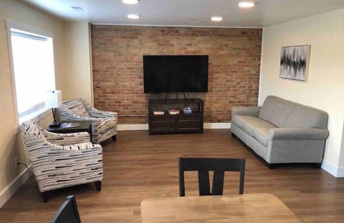 Blackfoot Apartment | "Candy Jar" two bedroom apartment; by the World Famous Idaho Potato Museum