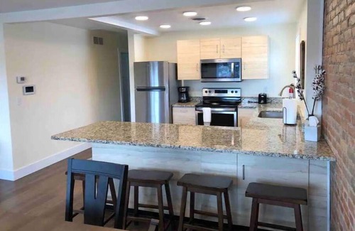 Blackfoot Apartment | "Candy Jar" two bedroom apartment; by the World Famous Idaho Potato Museum