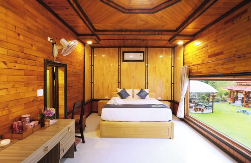 Duc Trong Resort | Candy Villa Homestay Prenn