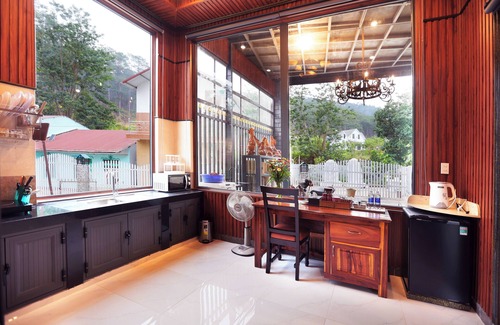 Duc Trong Resort | Candy Villa Homestay Prenn