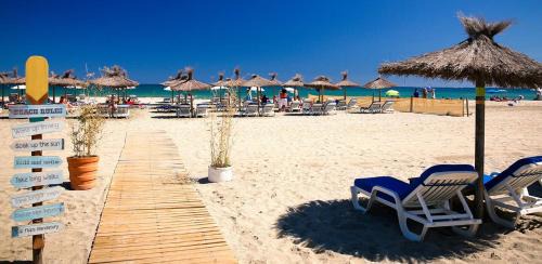 Le Grand Large House | CANET PLAGE Maison avec terrasses