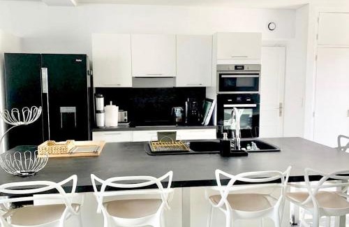 Le Grand Large House | CANET PLAGE Maison avec terrasses