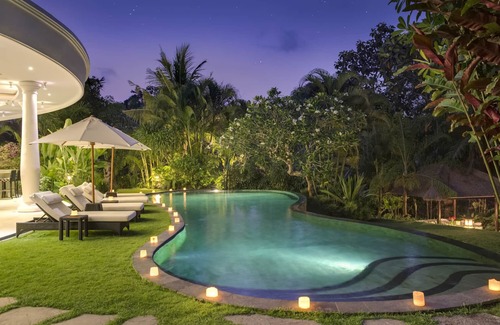 Munggu Villa | Canggu Bali Uma Wana Prasta Luxury Bali Estate Villa 7 Bedrooms