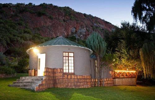 Oudtshoorn House | Cango Retreat Quiet