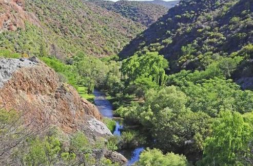 Oudtshoorn House | Cango Retreat Quiet