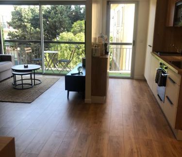 Riou - Petit Juas - Av de Grasse Apartment | Cannes Appartement neuf tout confort