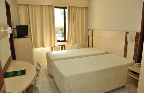 Igara Hotel | Canoas Parque Hotel