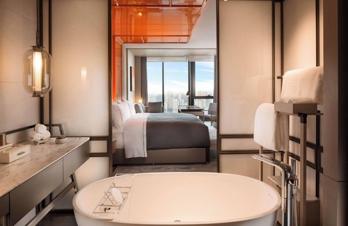 Chengdu City Centre Hotel | Canopy by Hilton Chengdu City Centre