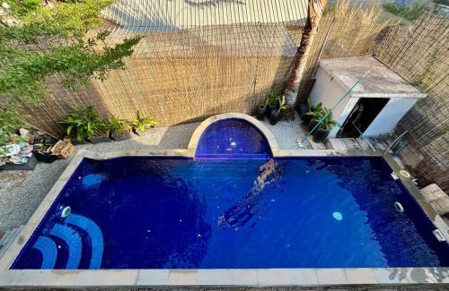 Siem Reap Apartment | Canopy Pool Villa