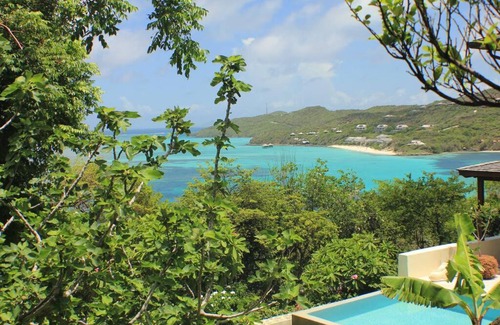 Canouan Island Villa | Canouan Estate Private 3 Bedroom Villa