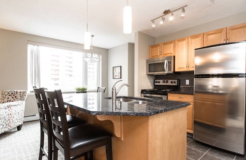 North Central Edmonton Hotel | Canterra Suites Hotel
