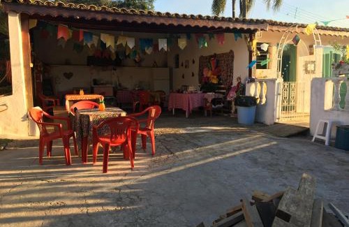Vila Paula House | Cantinho Romântico e Encantador