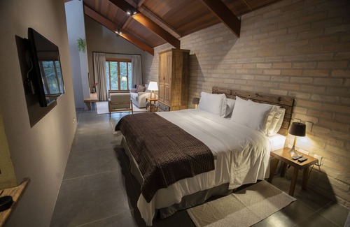 Atibaia Hotel | CANTO DO IRERÊ - Boutique Hotel