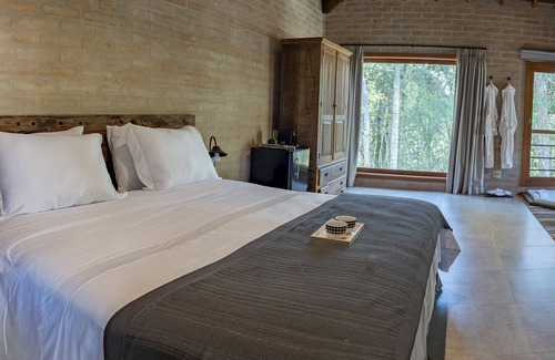 Atibaia Hotel | CANTO DO IRERÊ - Boutique Hotel