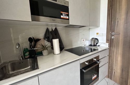Teshie Apartment | Cantonments Studio Apartment
