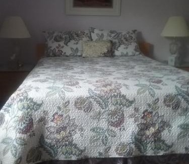 Bolivar Bed & Breakfast | Cantuta Inn
