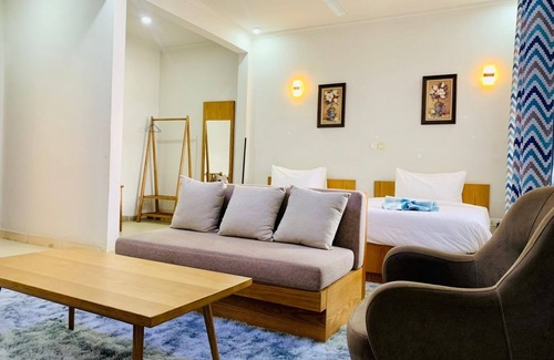 Teshie Hotel | Canwin Hotel