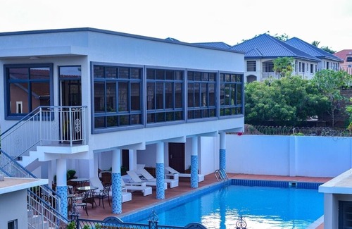 Teshie Hotel | Canwin Hotel