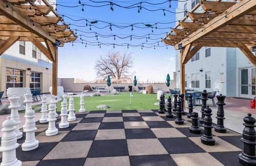 Downtown Reno Apartment | Canyon Flats 2BD 9 - Two Bedroom Apartment, Sleeps 4