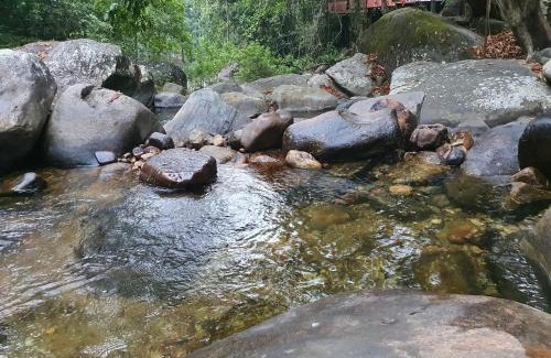 Kithulgala Resort | Canyon Girankitta Nature Resort