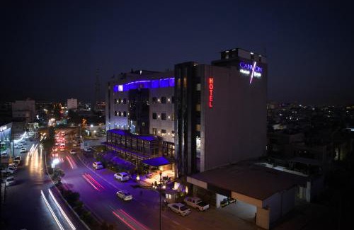 Erbil Hotel | Canyon Hotel Erbil