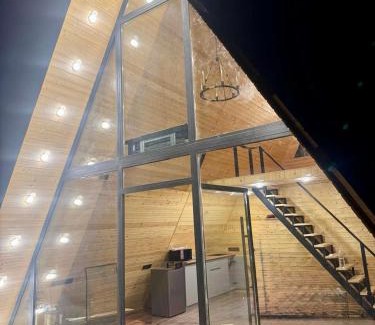 Yeghegnadzor Ski Chalet | Canyon Resort