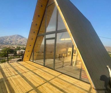 Yeghegnadzor Ski Chalet | Canyon Resort