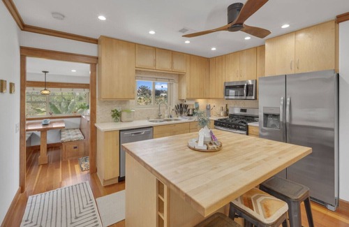 University Heights House | Canyonview Craftsman Near All Things San Diego!
