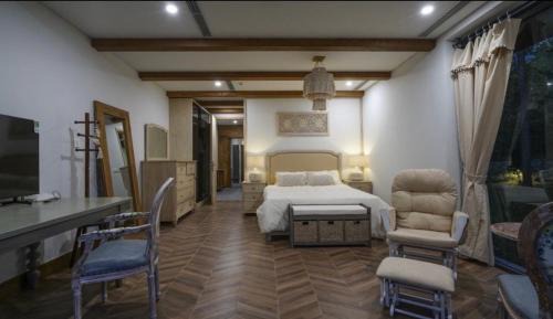Tam Dao Villa | Cao Vintage Villa - Venuestay