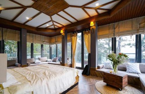 Tam Dao Villa | Cao Vintage Villa - Venuestay