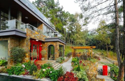 Tam Dao Villa | Cao Vintage Villa - Venuestay