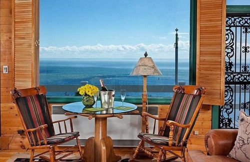 Pointe-au-Pic House | Cap Blanc-La Malbaie