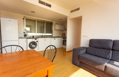 Faro de Cullera Apartment | Cap Blank Penthouse Clera 4P