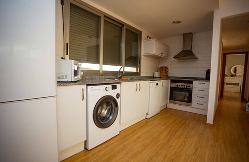 Faro de Cullera Apartment | Cap Blank Penthouse Clera 4P