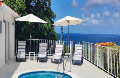 Gate Park Villa | Cap Estate Villa Close To Two Beaches