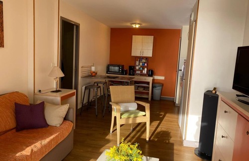 Cap Esterel Apartment | Cap Esterel 6 Personnes Climatisé