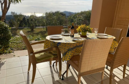 Cap Esterel Apartment | Cap Esterel 6 Personnes Climatisé