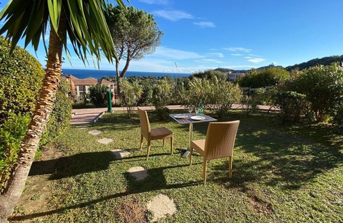 Cap Esterel Apartment | Cap Esterel 6 Personnes Climatisé