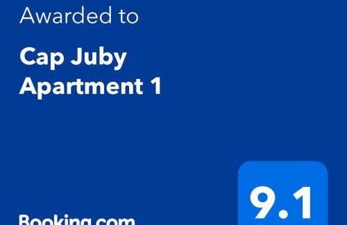 Tarfaya Apartment | Cap Juby Apartment 1