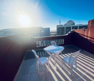 Tarfaya Apartment | Cap Juby Apartment 1