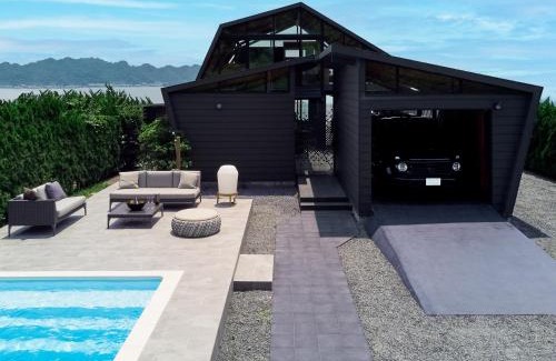 Kyonan Villa | CAP MARTIN Funny house