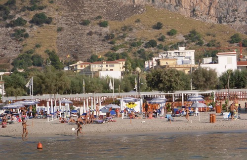 Capaci Apartment | Capaci - Flat/Apartment with sea view - 150m from the beach