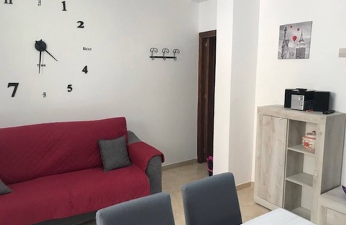 Capaci Apartment | CAPACI HOLIDAY HOUSE 800 mt from the sea