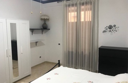 Capaci Apartment | CAPACI HOLIDAY HOUSE 800 mt from the sea