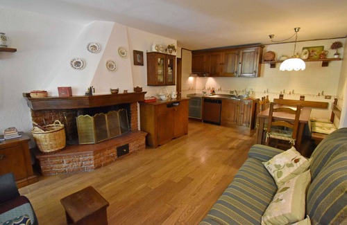 Campo Carlo Magno Apartment | Capanna Arnold Apartment