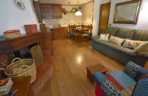 Campo Carlo Magno Apartment | Capanna Arnold Apartment